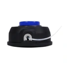 Trimmerkopf T25 Gewinde für Freischneider Husqvarna Mondo 124R 32LC 124C 125C 128C 128CD 322C 323C 325C 325CX 326CX Jonsered BC2128 M10 x1,25 (OEM 537338306)
