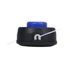 Trimmerkopf T35 Gewinde für Freischneider Husqvarna 129R 133R 325R 325L 525L 525LDX 525LS 525LST 525RX 533RS M10 x 1,25 (OEM 578446301)