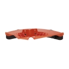 Trimmerkopfabdeckung für Oleomac Sparta 25 Sparta 26 250T 722 726 727 Freischneider (OEM 61030197)
