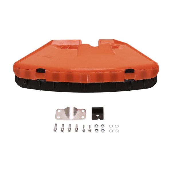 Trimmerkopfabdeckung für Oleomac Sparta 25 Sparta 26 250T 722 726 727 Freischneider (OEM 61030197)