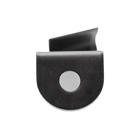 Trimmerkopfabdeckung für Stihl FS38 FS45 FS46 FS50 Freischneider (OEM 41407108100)