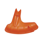 Trimmerkopfabdeckung für Stihl FS38 FS45 FS46 FS50 Freischneider (OEM 41407108100)