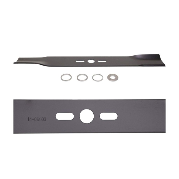 Universal-Mähmesser für Rasenmäher 43,1 cm (17")