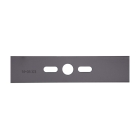 Universal-Mähmesser für Rasenmäher 43,1 cm (17")