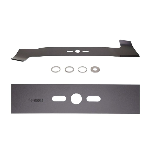 Universal-Mähmesser mit Auffang für Rasenmäher 50,8 cm (20")