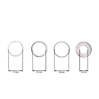 Universal-Mulchmesser für Rasenmäher 45,7 cm (18")