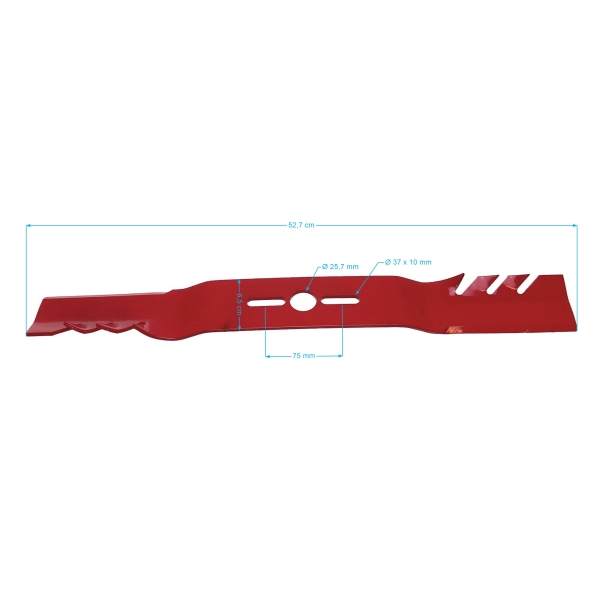 Universal Mulchmesser Oregon 52,7 cm (21
