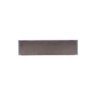 Universal Stahl keil für Messerhalter für Rasenmäher und Gartentraktoren 15 mm x 4,0 mm x 6,0 mm