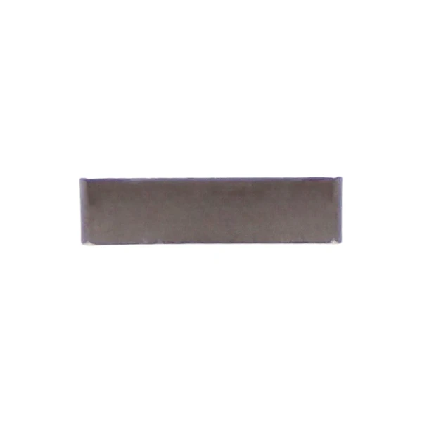 Universal Stahl keil für Messerhalter für Rasenmäher und Gartentraktoren 15 mm x 4,0 mm x 6,0 mm