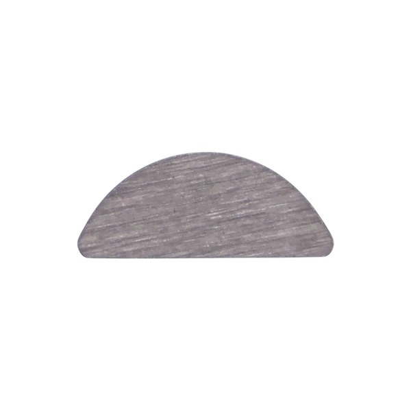 Universal Stahl keil für Messerhalter für Rasenmäher und Gartentraktoren 15 mm x 4,0 mm x 6,0 mm