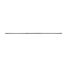 Universal Stahlmesser mit 3 Zähnen 305 mm x 3,0 mm für Freischneider und Motortrimmer