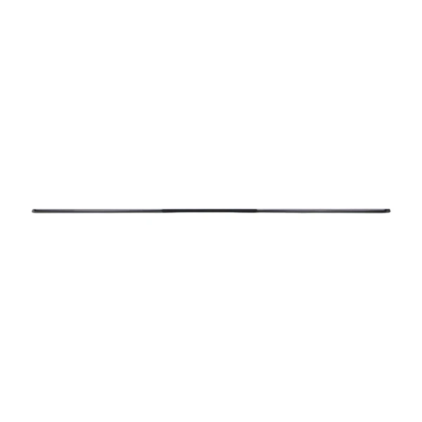 Universal Stahlmesser mit 3 Zähnen 305 mm x 3,0 mm für Freischneider und Motortrimmer