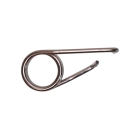 Universal Zündkerzenstecker für Husqvarna Kettensägen 55 66 268 340 350 351 353 365 372XP 372 XP X-Torq Jonsered 2063 2065 2165 2171 CS2166 CS2171 (OEM 501485402)