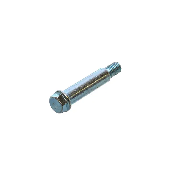 Universalschraube für Rasenmäher Räder Gesamtlänge 56 mm x Gewindedurchmesser 9,40 mm x Achsdurchmesser 12,60 mm
