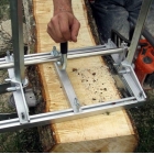 Universalwerkzeug zum Schneiden von Brettern geeignete Länge der Stange 45 cm (18") - 122 cm (48")