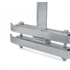 Universalwerkzeug zum Schneiden von Brettern geeignete Länge der Stange 45 cm (18") - 122 cm (48")