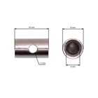 Universelle Kabelendlänge 12,5 mm