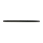 Universelle scheibe Messerhalter aus Stahl für Rasenmäher und Gartentraktoren 57,40 mm x 3 mm x 9,45 mm