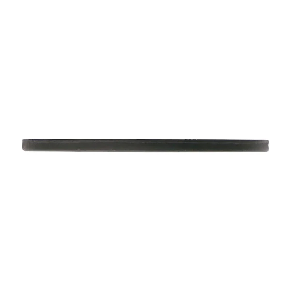 Universelle scheibe Messerhalter aus Stahl für Rasenmäher und Gartentraktoren 57,40 mm x 3 mm x 9,45 mm