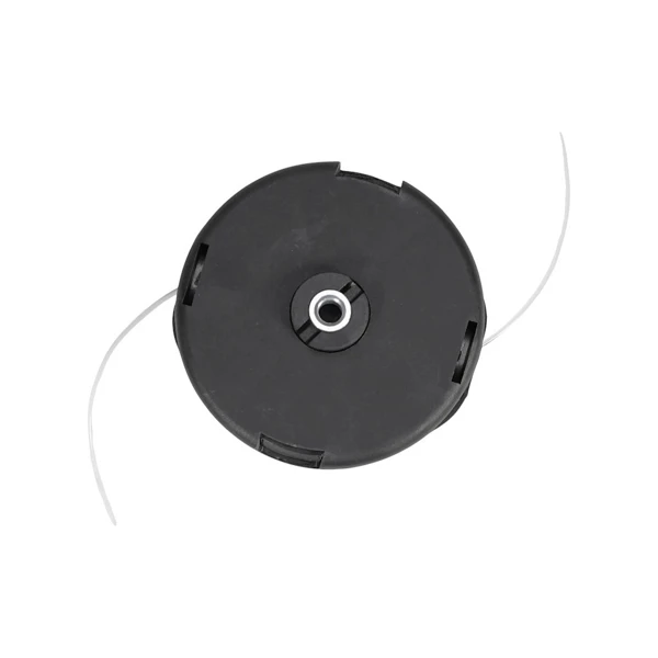 Universeller halbautomatischer Trimmerkopf für Motorsensen und Motortrimmer mit einem Außendurchmesser von 127 mm Gewinde M10 x 1,25