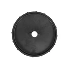 Universeller halbautomatischer Trimmerkopf für Motorsensen und Motortrimmer mit einem Außendurchmesser von 127 mm Gewinde M10 x 1,25