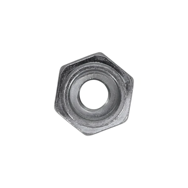 Universeller halbautomatischer Trimmerkopf für Motorsensen und Motortrimmer mit einem Außendurchmesser von 130 mm mit Adaptersatz