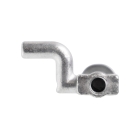 Universelles Kabelende aus Aluminium