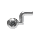 Universelles Kabelende aus Aluminium