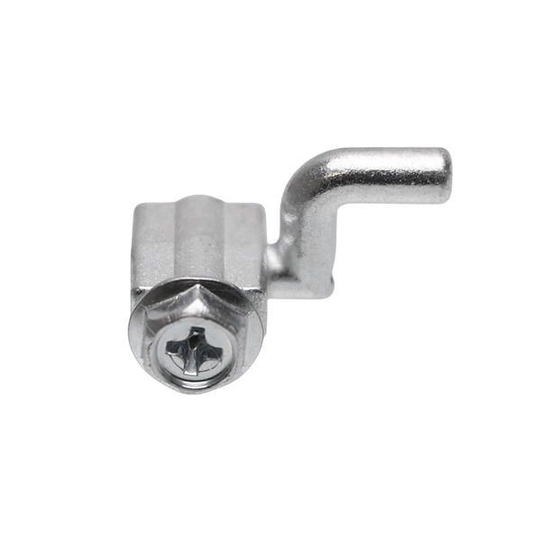 Universelles Kabelende aus Aluminium