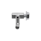 Universelles Kabelende aus Aluminium