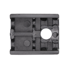 Universelles Kabelende für Rasenmäher