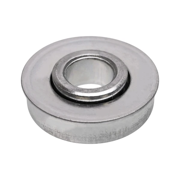 Universelles Kugellager für Gartenmäherräder 35 mm x 11,0 mm x 12,8 mm