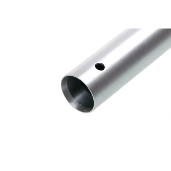 Universelles Stützrohr für Motorsensen inkl. innenliegender Silentblöcke Gesamtlänge 1500 mm x Außendurchmesser 28 mm für Antriebswelle mit 7 mm Durchmesser