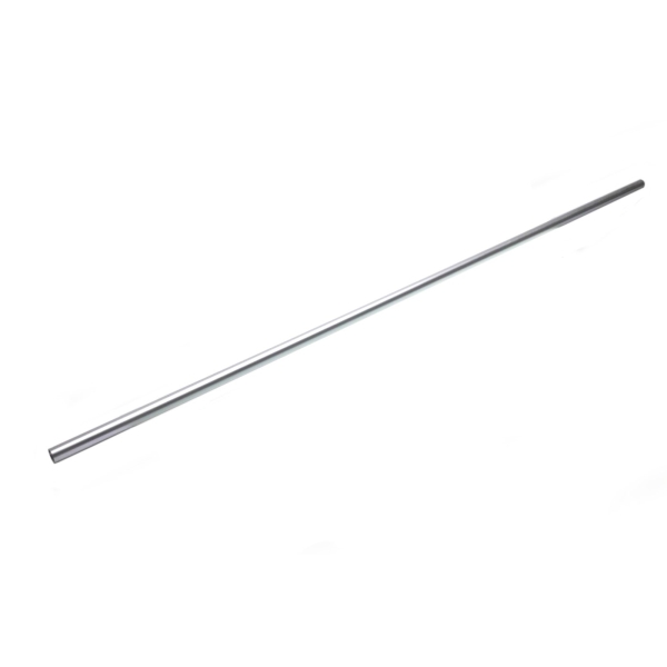 Universelles Stützrohr für Motorsensen inklusive innenliegender Silentblöcke Gesamtlänge 1500 mm x Außendurchmesser 26 mm für Antriebswelle mit 8 mm Durchmesser