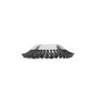 Unkrautbürste aus Stahl 20 cm x 25,4 mm für Freischneider und Trimmer