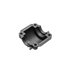 Untere Motorabdeckung für Stihl 017 018 MS170 MS180 Kettensägen (OEM 11300212504)