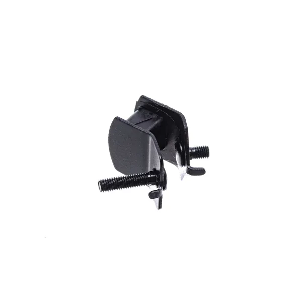 Unterer Vibrationsdämpfer für Honda GX160 GX200 Motoren (OEM 68326Z15000 6832-6Z1-5000)