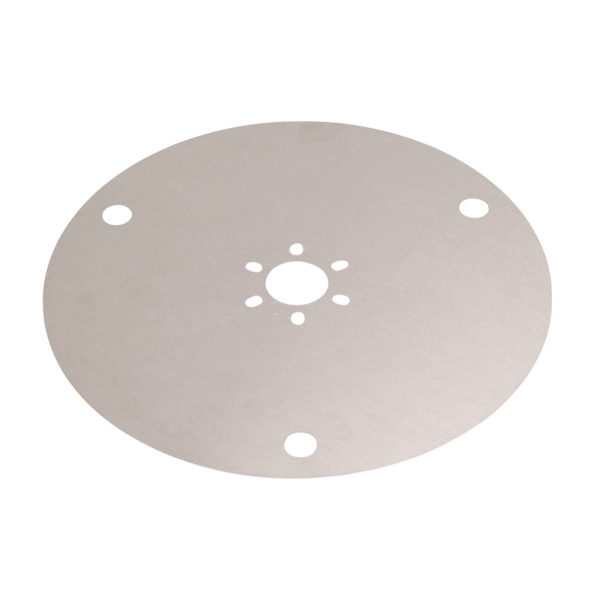 Unterfahrschutz 202 mm x 1,0 mm Husqvarna Automower 305 310 315 325X 435X AWD 535 AWD 525 (OEM 585297001)