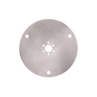 Unterfahrschutz 202 mm x 1,0 mm Husqvarna Automower 305 310 315 325X 435X AWD 535 AWD 525 (OEM 585297001)