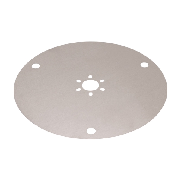Unterfahrschutz 222 mm x 1,0 mm für Mähroboter Husqvarna Automower 420 430X 440 450X 520 550 550H (OEM 587378001)