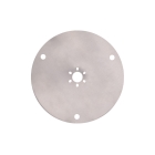 Unterfahrschutz 222 mm x 1,0 mm für Mähroboter Husqvarna Automower 420 430X 440 450X 520 550 550H (OEM 587378001)