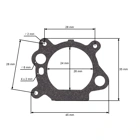 Vergaser für Briggs & Stratton Motoren mit automatischem Choke (OEM 793493 591852)