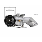 Vergaser für Briggs & Stratton-Motoren (OEM 491031 490499 491026 281707)