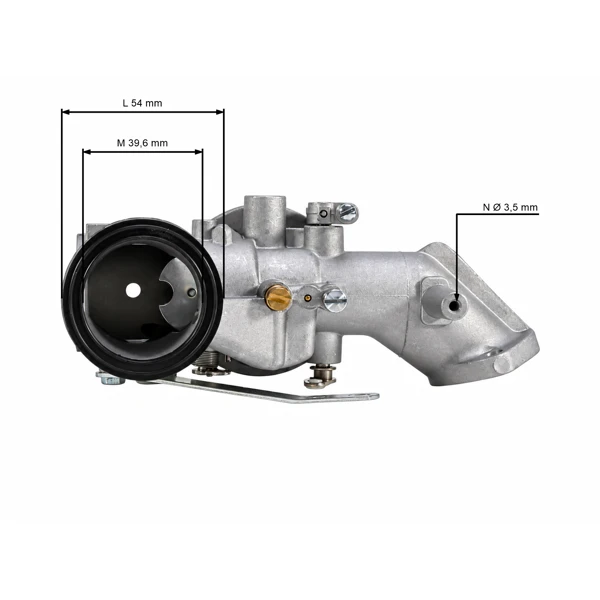 Vergaser für Briggs & Stratton-Motoren (OEM 491031 490499 491026 281707)