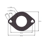 Vergaser für Briggs & Stratton Motoren (OEM 591731 796109 594593 590400 796078 498811 794161 795477 4u8 - 31H777 - 796109)
