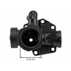 Vergaser für Briggs & Stratton Sprint Classic Motoren 3,5 PS - 3,75 PS - 4,5 PS (OEM 498809)