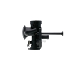 Vergaser für Briggs & Stratton Sprint Classic Motoren Leistung 3,5 PS - 3,75 PS - 4,5 PS (OEM 498809)