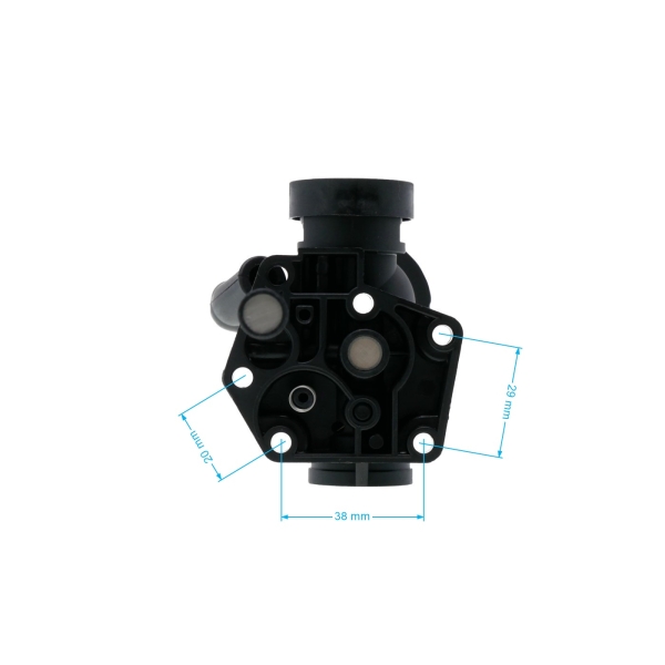 Vergaser für Briggs & Stratton Sprint Classic Motoren Leistung 3,5 PS - 3,75 PS - 4,5 PS (OEM 498809)