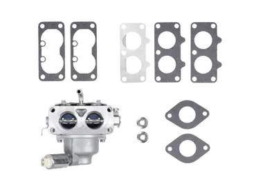 Vergaser für Briggs & Stratton V-Twin Motoren 20,0 PS - 25,0 PS (OEM 799230 699709 499804)