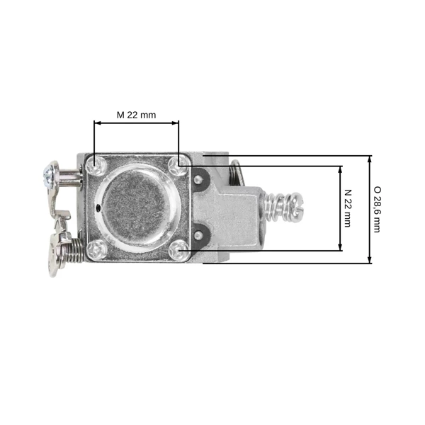Vergaser für Echo CS510 CS520 CS4200ES Kettensägen (OEM A021000220)